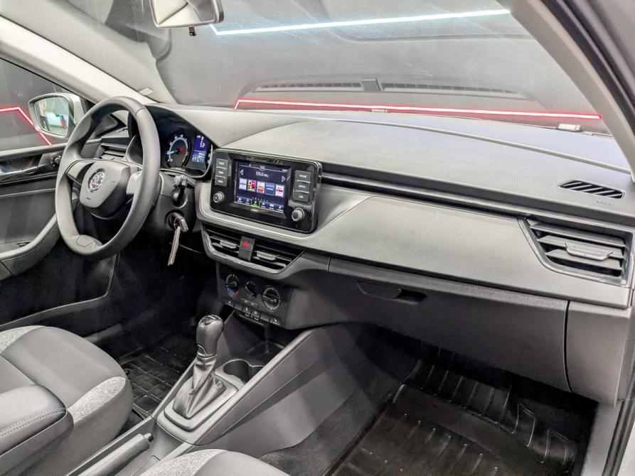 Skoda Rapid II Москва  - изображение 8