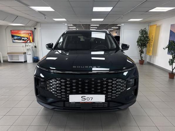 Новый Soueast S07 2026 года, цена 3 399 000 рублей, внедорожник, Автокод Объявления