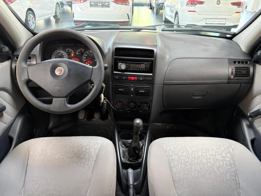 Fiat Albea I Рестайлинг Киров  - изображение 12