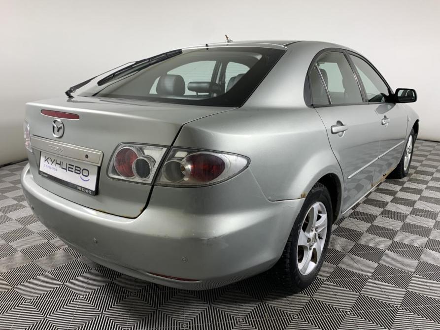 Mazda 6 I (GG) Москва  - изображение 5