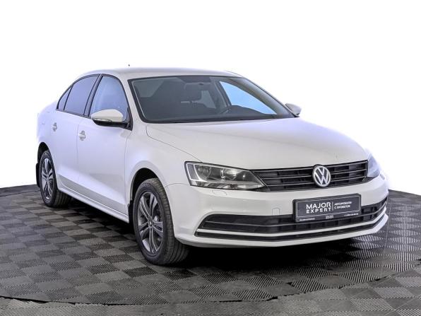 Volkswagen Jetta VI Рестайлинг с пробегом 2015 года, цена 1 475 000 рублей, 114842 км, седан, Автокод Объявления
