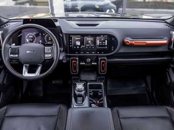 Haval Dargo I с пробегом 2024 года, цена 2 382 600 рублей, 91710 км, внедорожник, Автокод Объявления