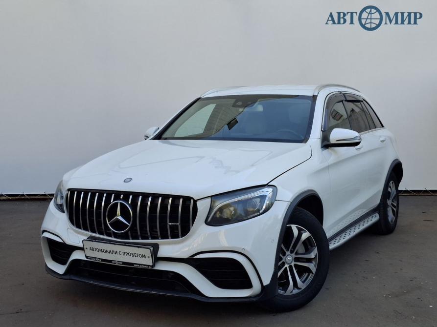 Mercedes-Benz GLC I (X253) Москва  - изображение 1