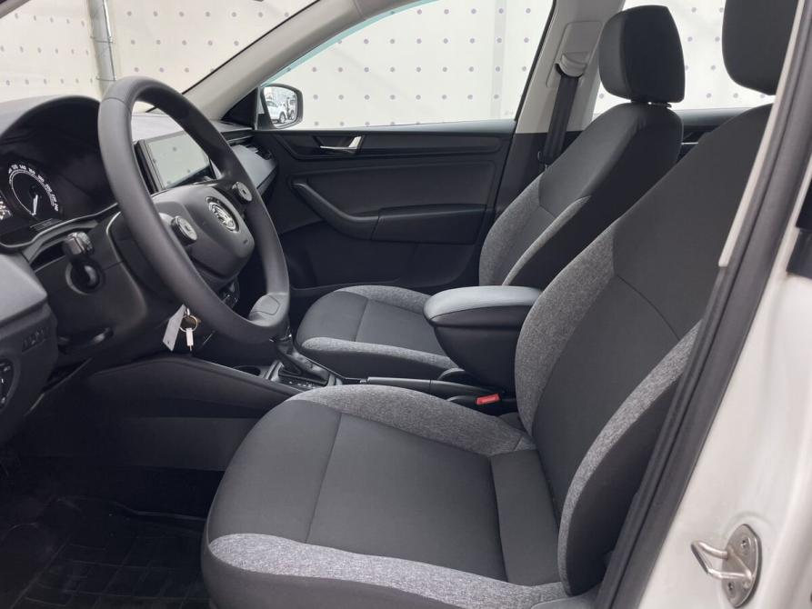 Skoda Rapid II Тамбов  - изображение 11