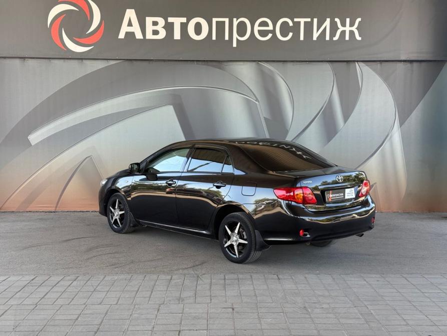 Toyota Corolla X (E140 E150) Волгоград  - изображение 7