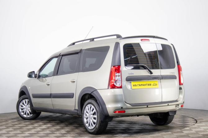 Lada (ВАЗ) Largus I с пробегом 2013 года, цена 689 000 рублей, 207200 км, универсал, Автокод Объявления