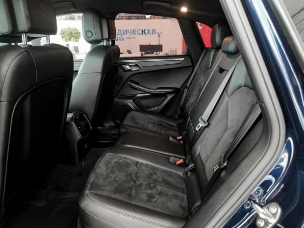 Porsche Macan I с пробегом 2018 года, цена 3 200 000 рублей, 117060 км, внедорожник, Автокод Объявления