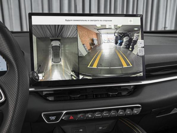 Geely Coolray I Рестайлинг с пробегом 2025 года, цена 2 398 000 рублей, 6495 км, внедорожник, Автокод Объявления