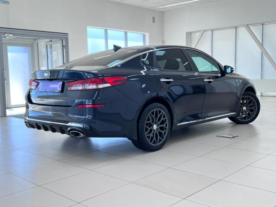 Kia Optima IV Рестайлинг Волгоград  - изображение 2