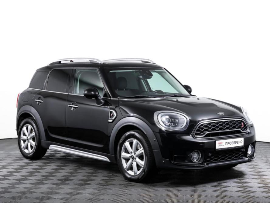 Mini Countryman II Москва  - изображение 3