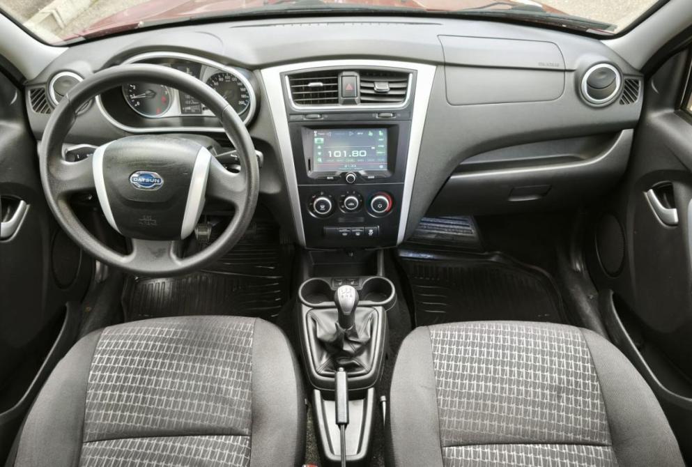 Datsun mi-DO Сыктывкар  - изображение 15