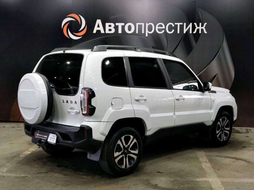 Lada (ВАЗ) Niva Travel I Ставрополь  - изображение 4