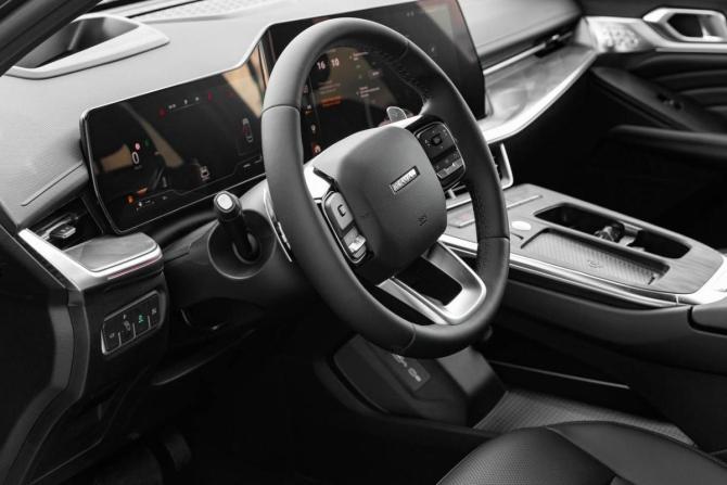 Новый Haval F7x II 2026 года, цена 3 799 000 рублей, внедорожник, Автокод Объявления
