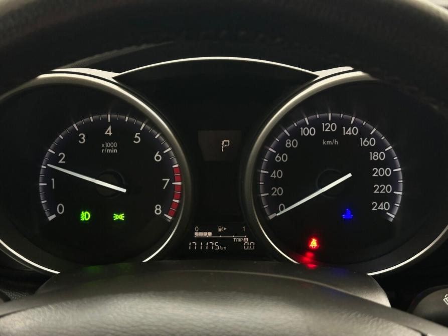 Mazda 3 II (BL) Рестайлинг Москва  - изображение 6