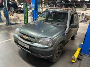Chevrolet Niva I Рестайлинг Санкт-Петербург  - изображение 7