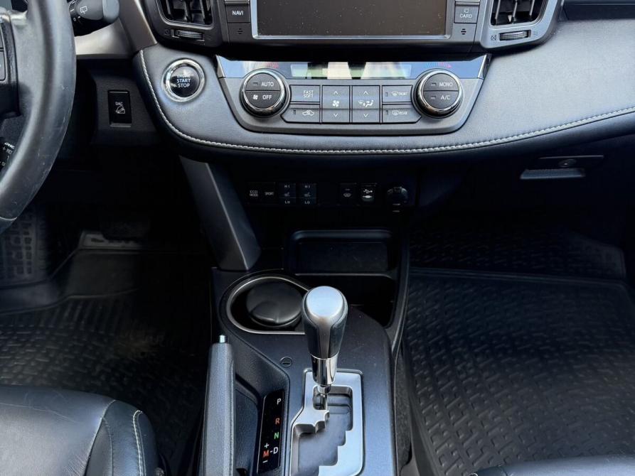 Toyota RAV4 IV (XA40) Рестайлинг Саратов  - изображение 11