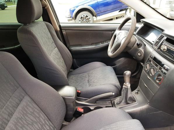 Toyota Corolla IX (E120 E130) с пробегом 2003 года, цена 429 000 рублей, 422716 км, седан, Автокод Объявления