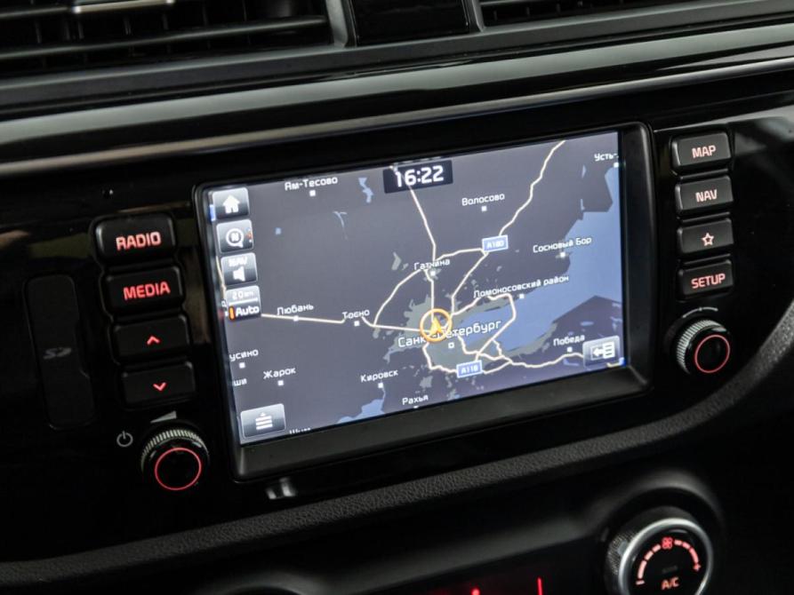Kia Rio IV Санкт-Петербург  - изображение 16