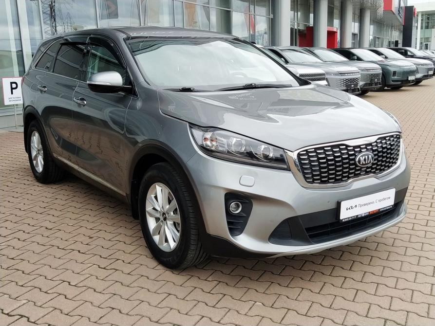 Kia Sorento III Prime Рестайлинг Екатеринбург  - изображение 4