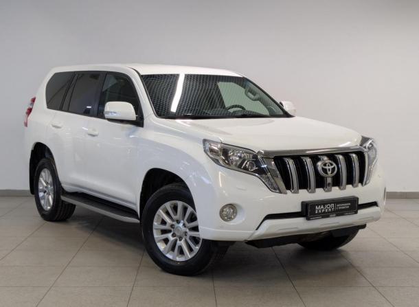 Toyota Land Cruiser Prado 150 Series Рестайлинг 1 с пробегом 2014 года, цена 3 500 000 рублей, 135157 км, внедорожник, Автокод Объявления
