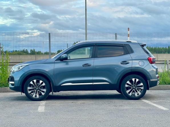 Chery Tiggo 4 I Рестайлинг с пробегом 2020 года, цена 1 330 000 рублей, 48300 км, внедорожник, Автокод Объявления