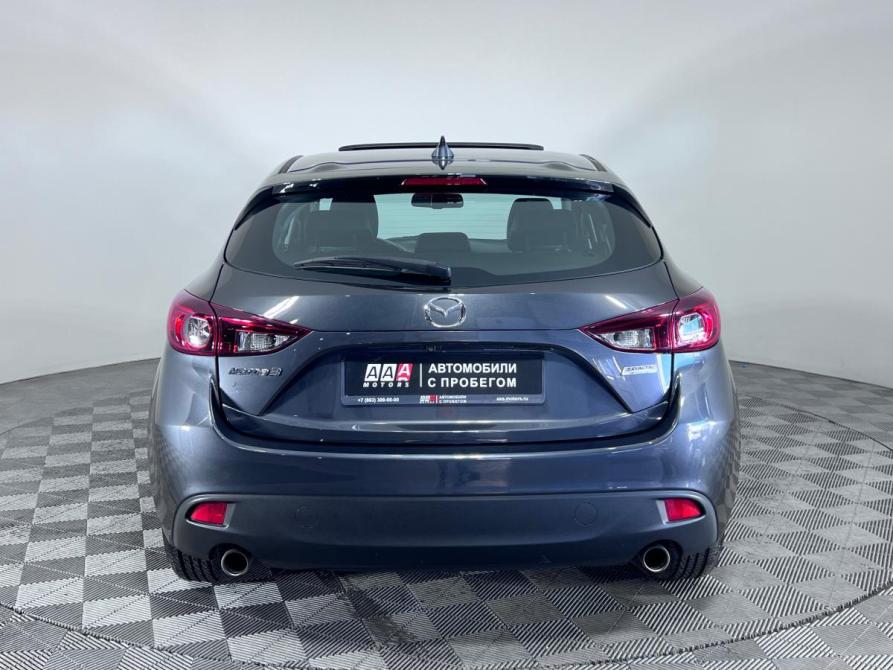 Mazda 3 III (BM) Рестайлинг Ростов-на-Дону  - изображение 7