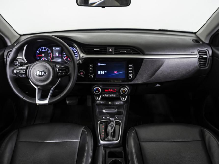 Kia Rio IV Рестайлинг Москва  - изображение 14