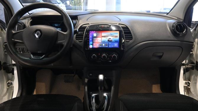 Renault Kaptur I с пробегом 2018 года, цена 895 000 рублей, 192471 км, внедорожник, Автокод Объявления