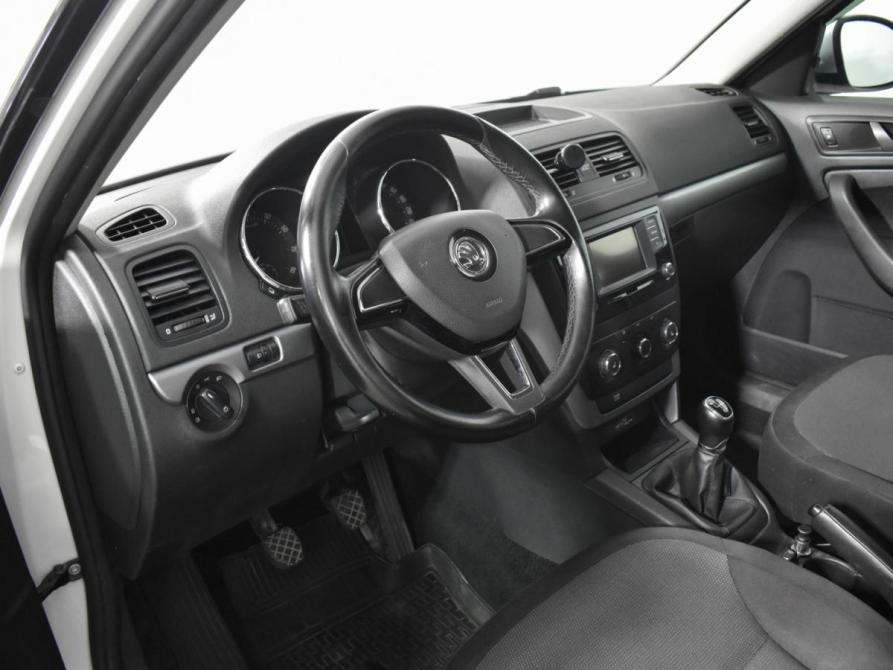 Skoda Yeti I Рестайлинг Санкт-Петербург  - изображение 10
