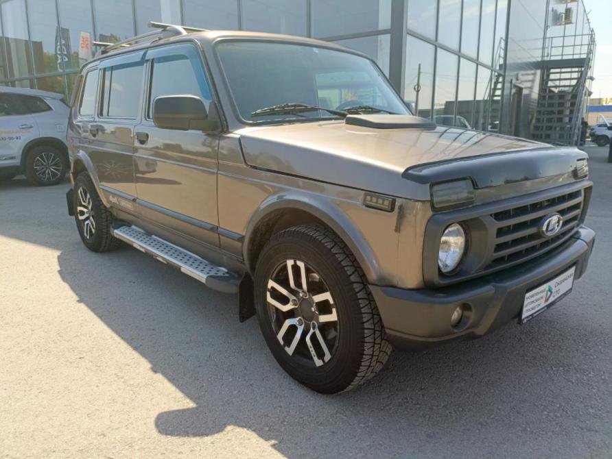 Lada (ВАЗ) 2131 (4x4) I Сызрань  - изображение 1