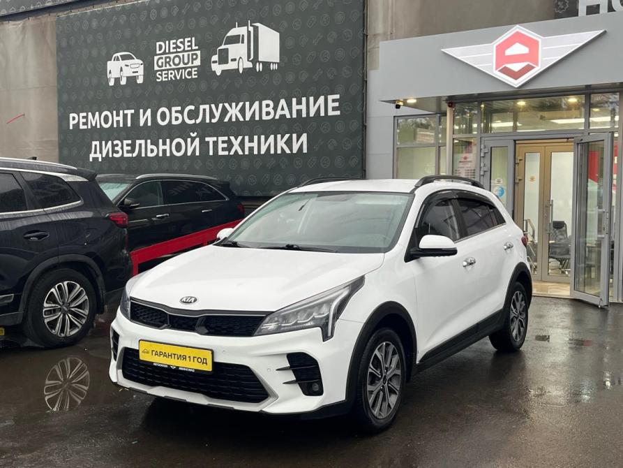 Kia Rio IV Рестайлинг Альметьевск  - изображение 3