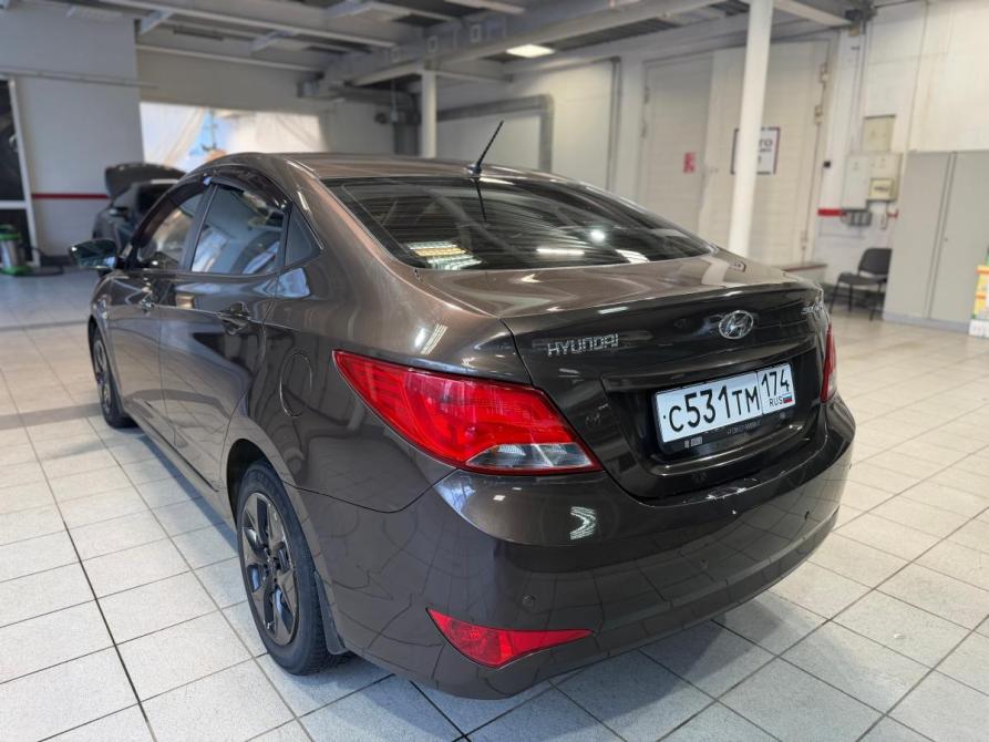 Hyundai Solaris I Рестайлинг Челябинск  - изображение 4