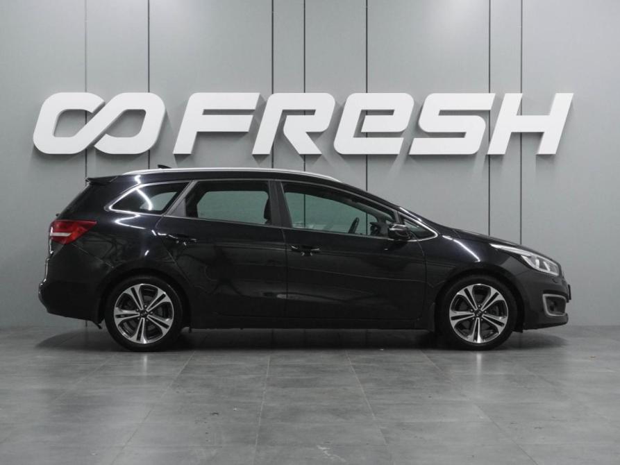 Kia Ceed II Рестайлинг Воронеж  - изображение 5