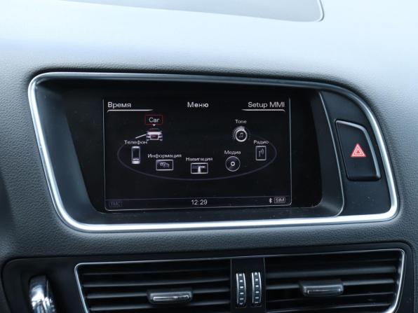 Audi Q5 I (8R) Рестайлинг с пробегом 2012 года, цена 1 270 000 рублей, 189351 км, внедорожник, Автокод Объявления