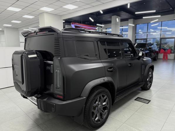 JETOUR T2 с пробегом 2024 года, цена 3 570 000 рублей, 38027 км, внедорожник, Автокод Объявления