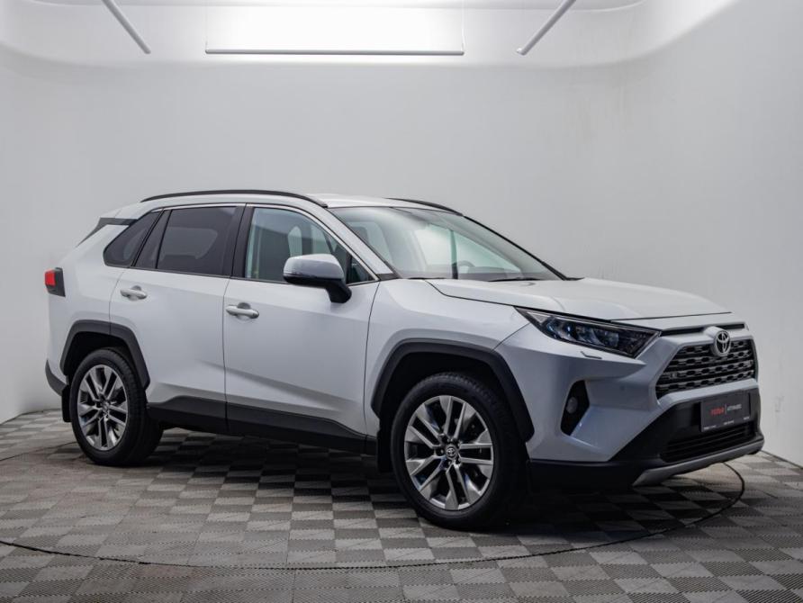 Toyota RAV4 V (XA50) Москва  - изображение 7