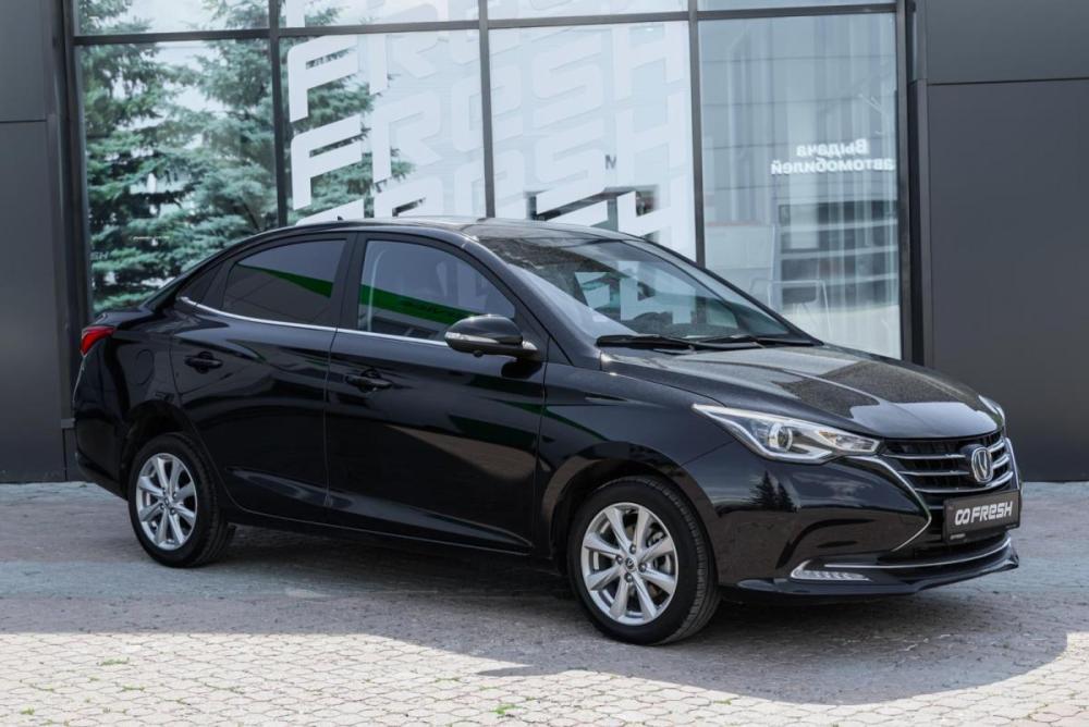 Changan Alsvin Ульяновск  - изображение 1