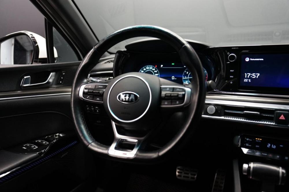 Kia K5 III Крым  - изображение 13