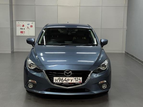 Mazda Axela III с пробегом 2013 года, цена 1 197 000 рублей, 118000 км, хэтчбек, Автокод Объявления
