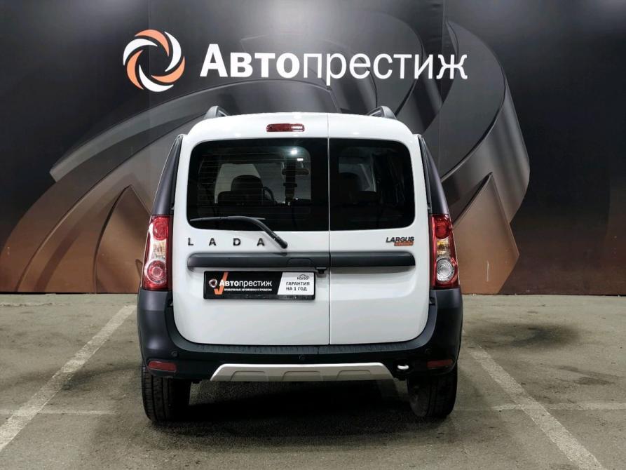 Lada (ВАЗ) Largus I Рестайлинг Ставрополь  - изображение 5