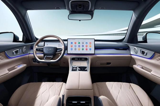 Новый Tenet T8 2026 года, цена 3 249 000 рублей, внедорожник, Автокод Объявления