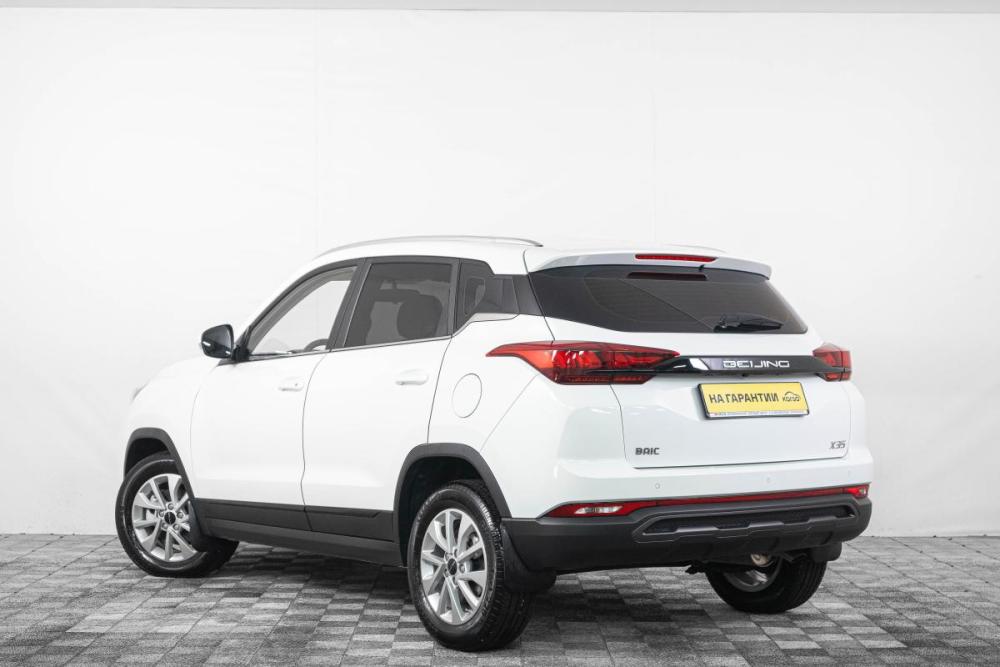 BAIC X35 Кемерово  - изображение 5