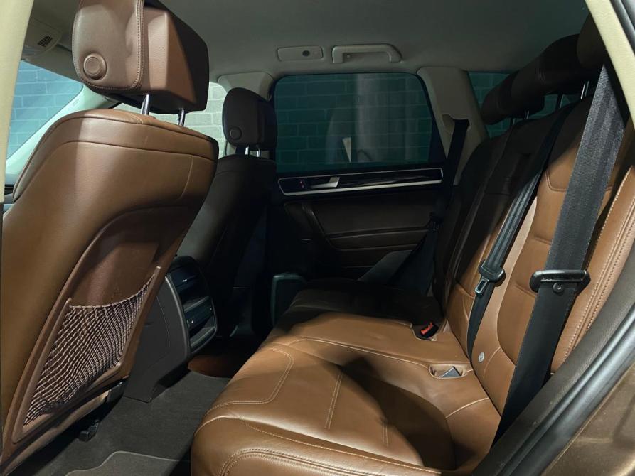 Volkswagen Touareg II Челябинск  - изображение 13