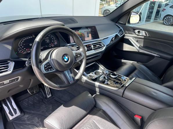 BMW X5 IV (G05/G18) с пробегом 2021 года, цена 8 490 000 рублей, 93789 км, внедорожник, Автокод Объявления