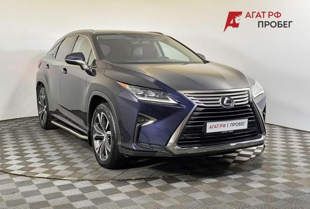 Lexus RX IV Нижний Новгород  - изображение 3