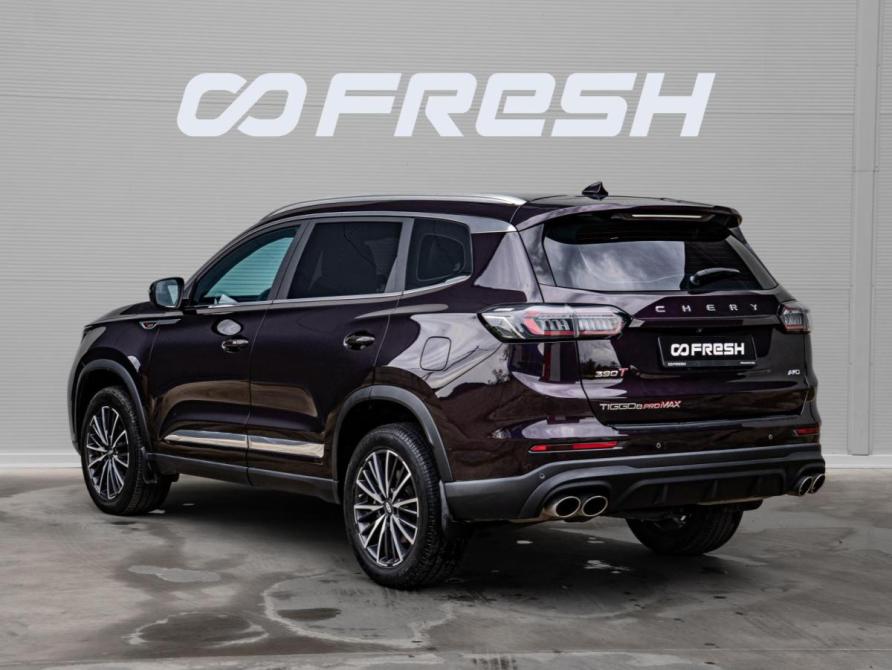 Chery Tiggo 8 Pro Max I Краснодар  - изображение 2