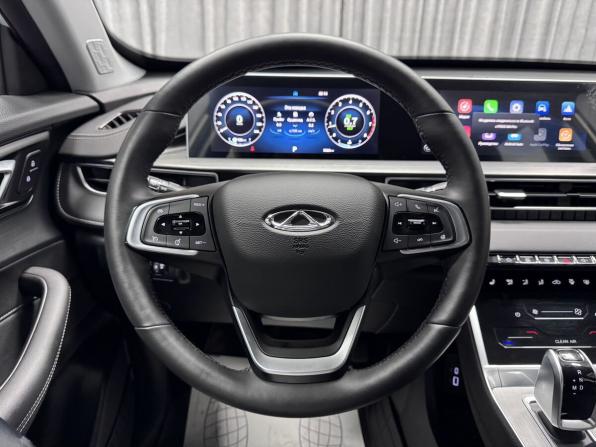 Chery Tiggo 4 I Рестайлинг 2 с пробегом 2025 года, цена 1 899 000 рублей, 7583 км, внедорожник, Автокод Объявления