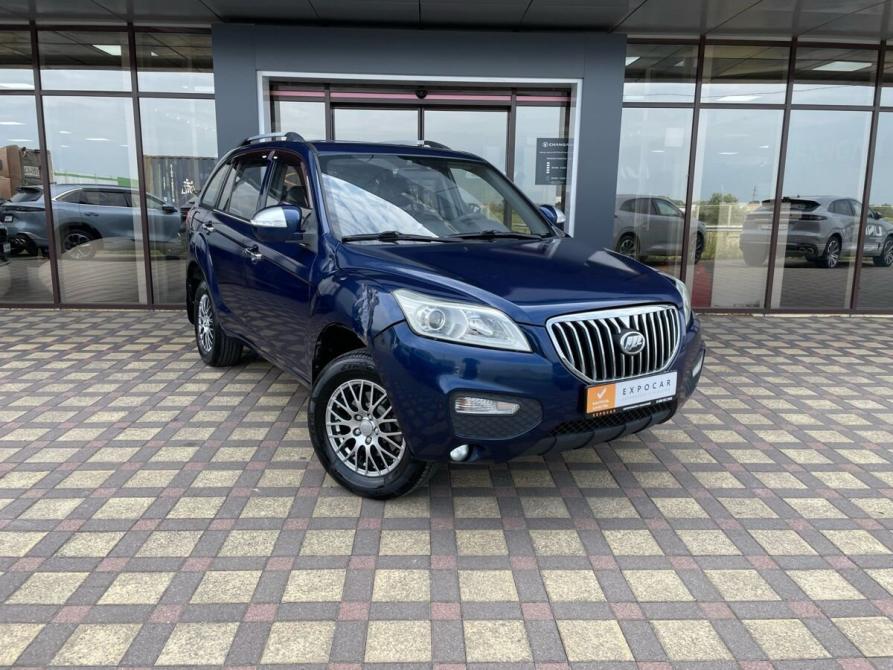 Lifan X60 I Рестайлинг Краснодар  - изображение 3