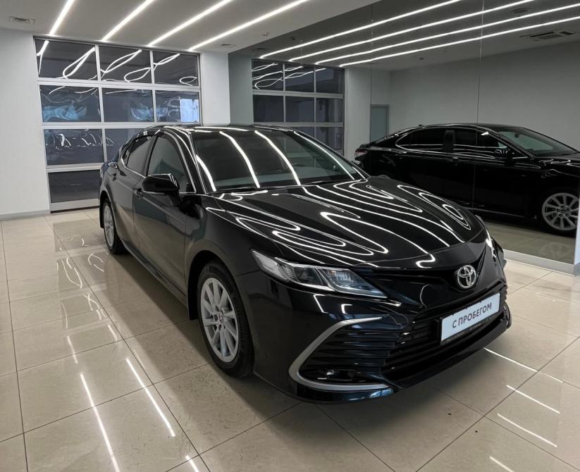 Toyota Camry VIII (XV70) Рестайлинг Челябинск  - изображение 3