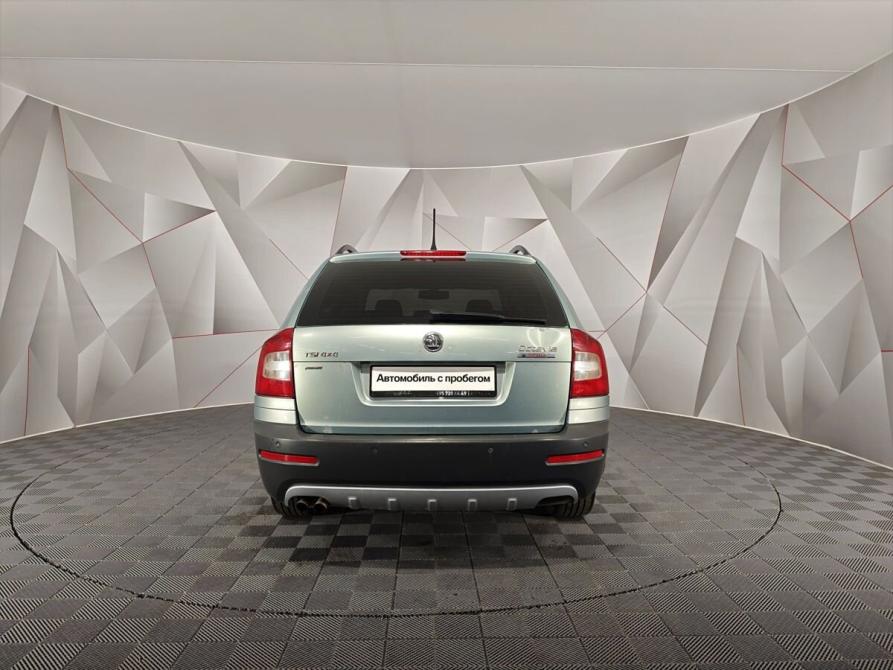 Skoda Octavia II (A5) Рестайлинг Москва  - изображение 8